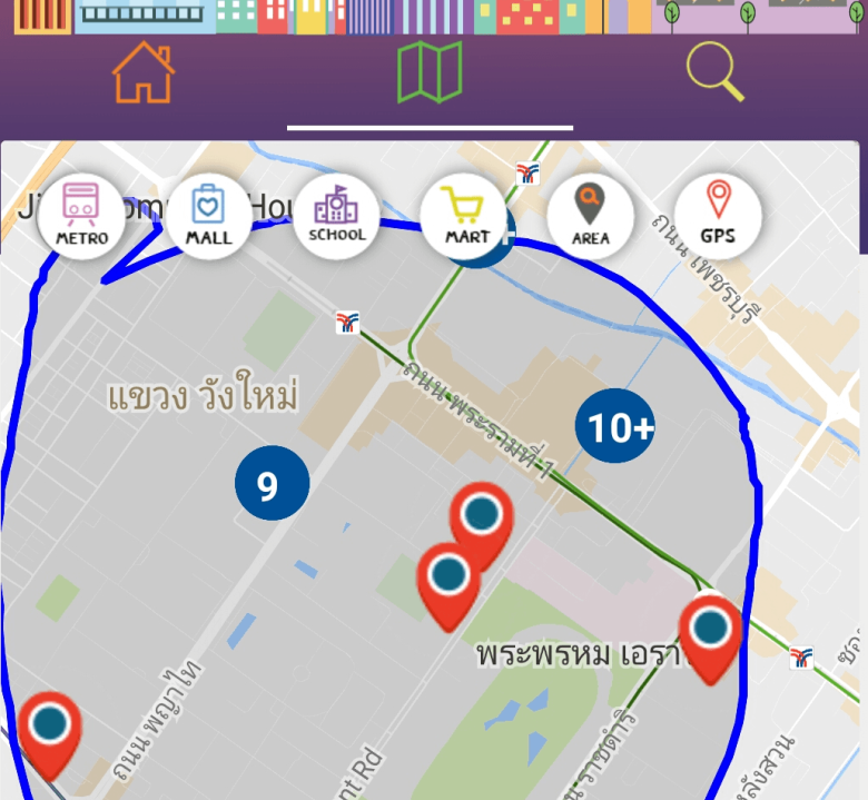 รีวิว “Rent Express” App สำหรับหา หอพัก ห้องเช่า คอนโด อพาร์ทเมนท์ ในกรุงเทพฯ ตามต้องการ