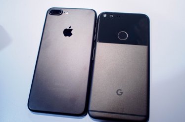 ผลทดสอบ Blind Test : กล้อง Google Pixel XL “ชนะ” iPhone 7 Plus “ขาดลอย”
