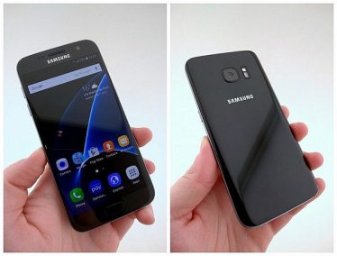 Samsung Galaxy S7 อาจมีรุ่น “สีดำเงา” เหมือนรุ่น Jet Black ของ iPhone 7 ในเดือนธันวาคม 2016 นี้