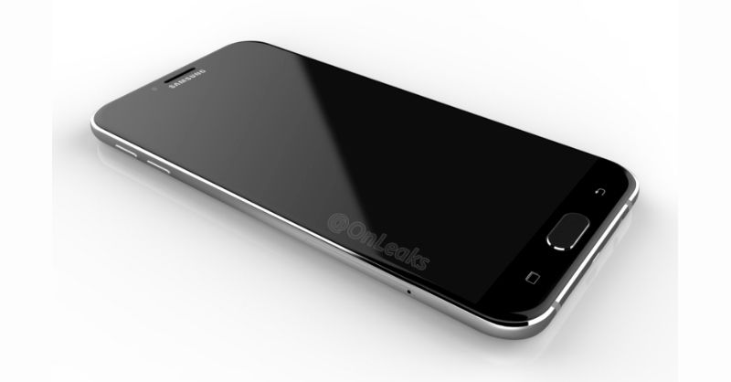 ลือ Galaxy A7 รุ่นปี 2017 จ่อมาพร้อมคุณสมบัติกันน้ำได้เหมือนใน Galaxy S7