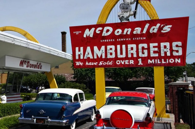 McDonalds เตรียมเปิดบริการสั่งอาหาร-จ่ายเงินผ่านมือถือครบวงจรตั้งแต่ปีหน้า