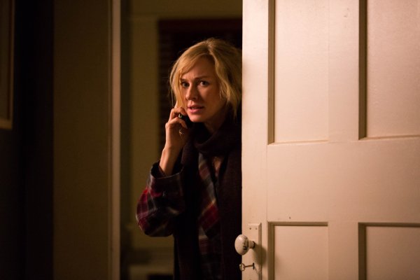 Shut In (2022) หลอนเป็นหลอนตาย