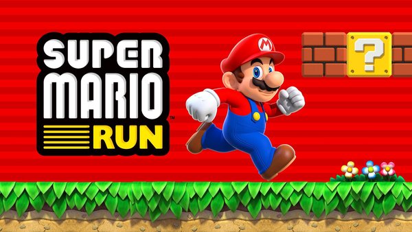 เกม Super Mario Run กำหนดวันปล่อยให้โหลดไปเล่นแล้ว !!