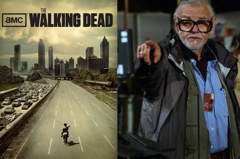 เจ้าพ่อหนังผีดิบ George A. Romero โทษซีรีส์ The Walking Dead บ่อนทำลายหนังแนวซอมบี้