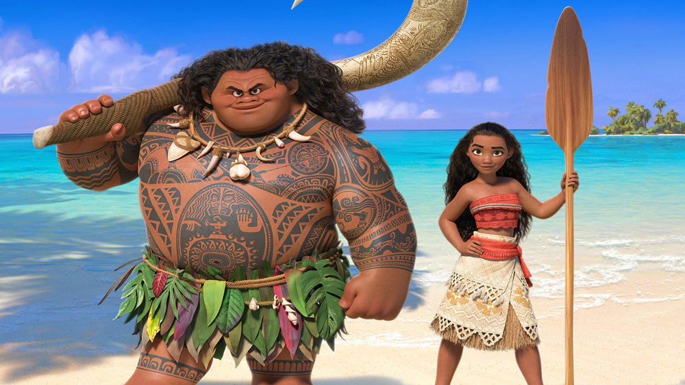 Moana สนุก อลังการ จนอยากร้อง จ๊ากฮู่!