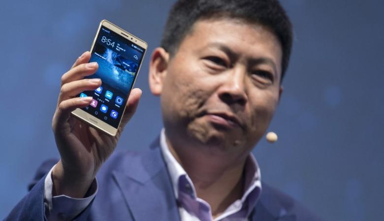 ซีอีโอ Huawei โวลั่นขอ 2 ปีแซงหน้า Apple ขึ้นเป็นมือถือเบอร์ 2 โลก