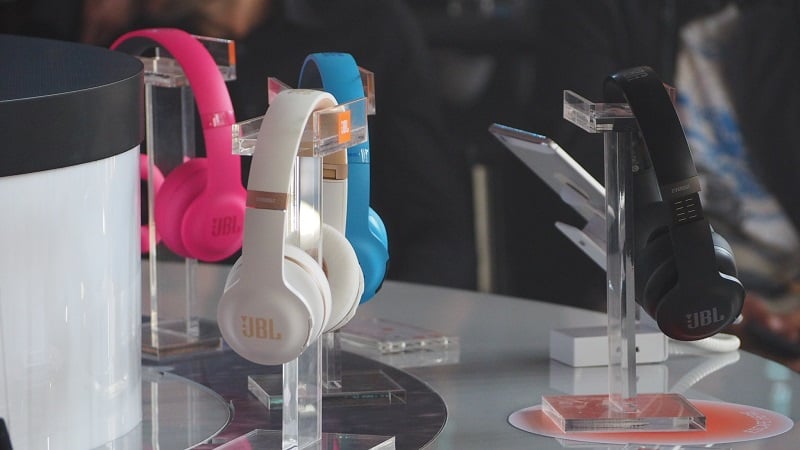 มหาจักร เปิดตัวสินค้าใหม่หูฟัง JBL ทั้ง 3 Series ภายใต้ธีม “The Sound Escape”