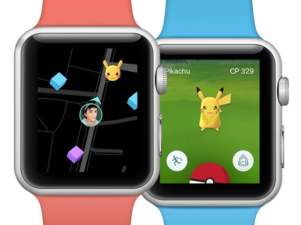 Niantic ยืนยัน Pokemon GO จะยังคงเปิดตัวใน Apple Watch เช่นเดิม