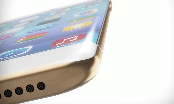 iPhone 8 จะใช้หน้าจอ OLED แบบโค้ง และเทคโนโลยีรองรับแรงสัมผัสแบบใหม่