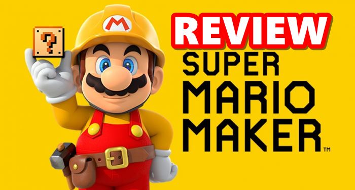 [รีวิวเกม] Super Mario Maker 3DS มาสร้างเกมลุงหนวดมาริโอ กันเถอะ