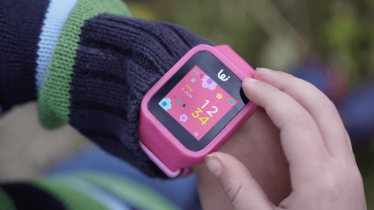 “POMO WAFFLE” Smartwatch สัญชาติไทย ใน Kickstarter