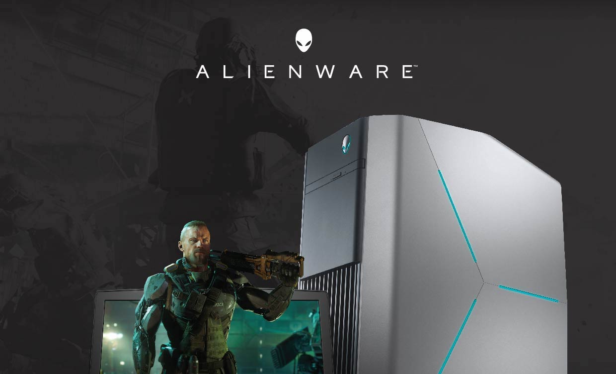 Alienware จัดเต็มเอาใจสาวกคอเกม แจกจริงเครื่องเล่น VR (HTC Vive)