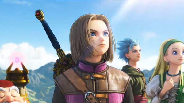 ยืนยัน Dragon Quest 11 เตรียมออกบน Nintendo Switch ด้วย