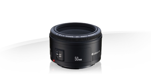 ระวังเลนส์ปลอม! Canon เตือนวิธีดูเลนส์ EF 50mm f/1.8 II ของจริง