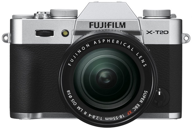 หลุดสเปกกล้อง Fujifilm X-T20 มาพร้อมหน้าจอสัมผัส