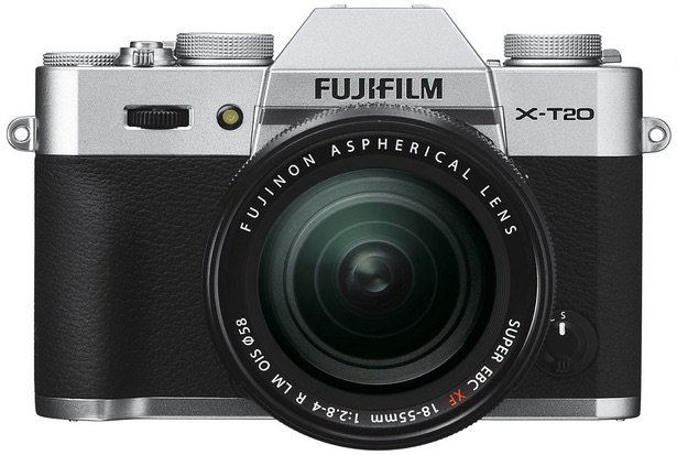 หลุดสเปก Fuji X100F และ X-T20 แบบหมดเปลือกก่อนเปิดตัว