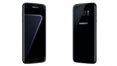 เปิดตัว Samsung Galaxy S7 edge สี Black Pearl อย่างเป็นทางการ
