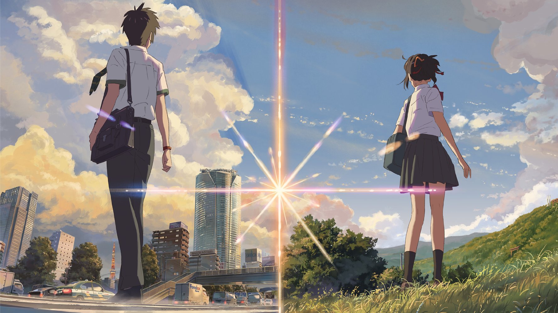 ‘Your Name’ แรงจัดแซงหน้า ‘Harry Potter’ รั้งท็อปโฟร์หนังทำเงินสูงสุดตลอดกาลในญี่ปุ่น