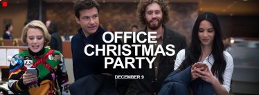 Office Christmas Party : รั่วสุดแต่ต้องฟีลกู๊ด