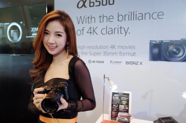 Sony เปิดราคากล้อง a99 II, a6500 และ RX100 V พร้อมเปิดจองในไทย