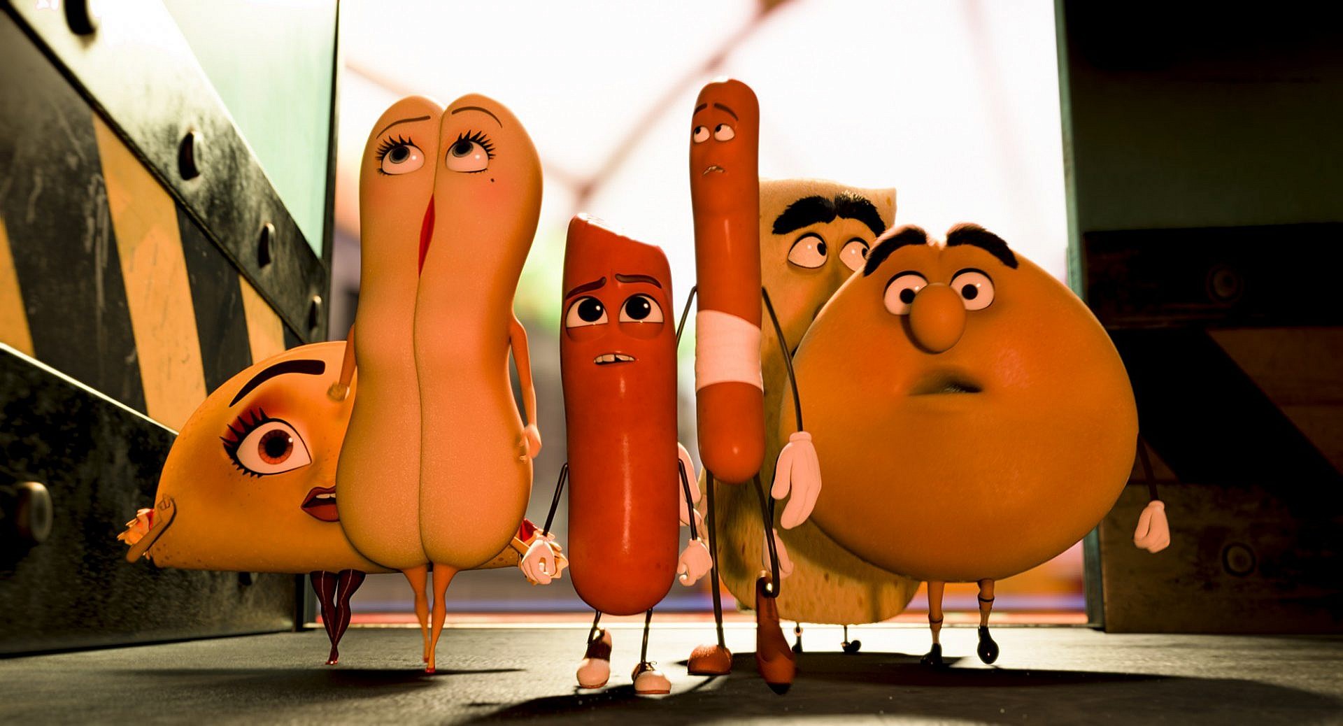 Sausage Party: ที่สุดของ ‘จินตนาการ’ และ ‘ความจังไร’ อยู่ในเรื่องเดียว