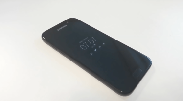 หลุด Samsung Galaxy A5 รุ่นใหม่ ขอบหลังโค้ง ดีไซน์คล้าย Galaxy S7