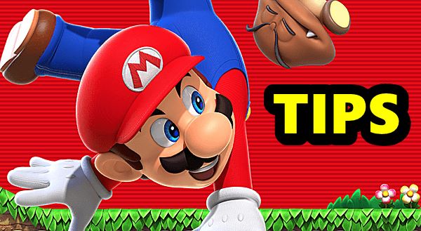 Tips และวิธีการเล่น Super Mario Run เบื้องต้น