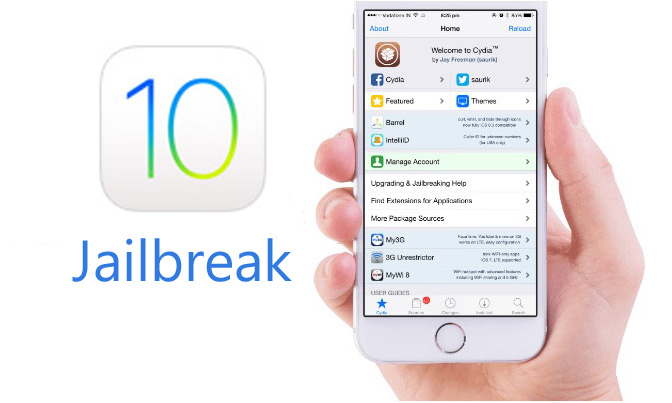 ไปดูกันว่า 10 คุณสมบัติเจ๋งๆ ที่มาพร้อมการ Jailbreak บน iOS 10 จะมีลูกเล่นใหม่อะไรบ้าง