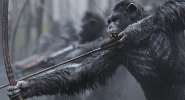 สงครามเริ่มขึ้นแล้ว ในตัวอย่างใหม่หนัง War for the Planet of the Apes