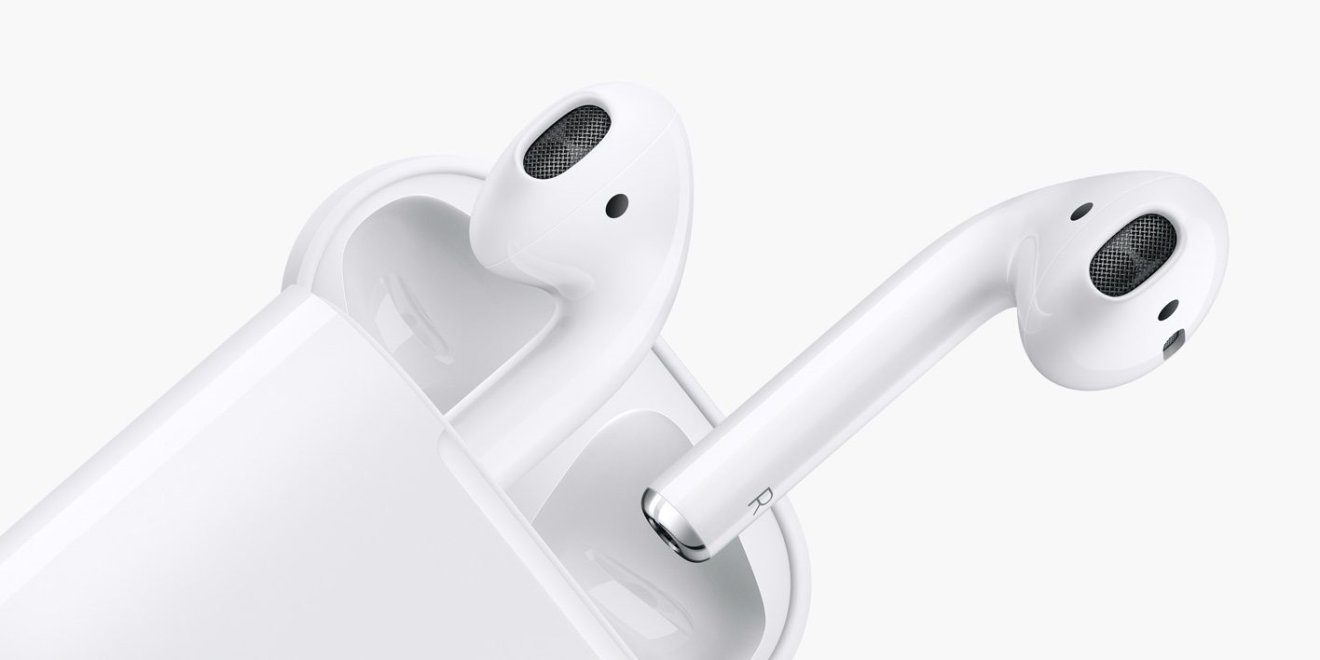 เจ๋งไหม! AirPods ก็มีอัปเดทเฟิร์มแวร์กับเค้าด้วย