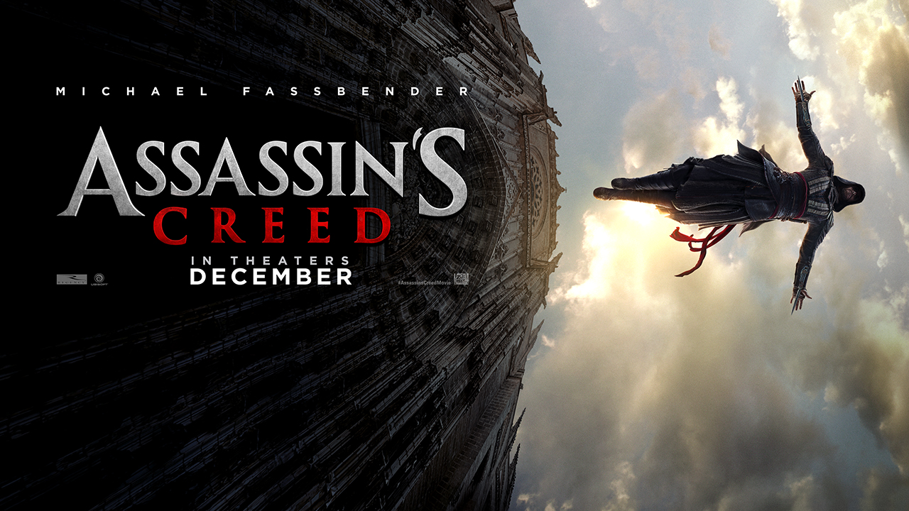 รีวิวหนัง Assassin’s Creed 2016 [9/10] : จงยึดมั่นในสัตยาบันแล้วไปดูซะ !