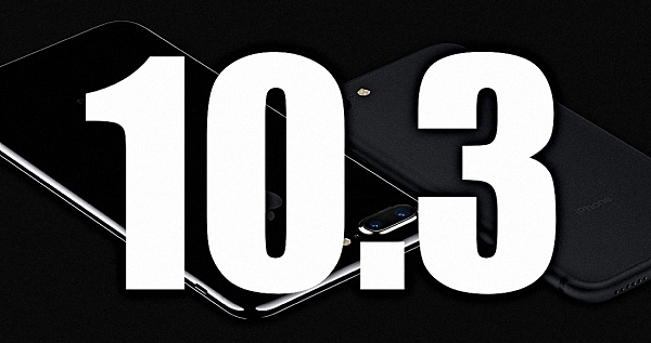 ลือ Apple จะปล่อย iOS 10.3.1 beta วันที่ 10 มกราคมนี้ พร้อมโหมด Theater