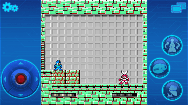 Capcom เปิดลงทะเบียนล่วงหน้าเกม Mega Man เวอร์ชั่นมือถือ