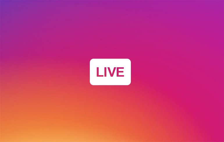 Instagram LIVE