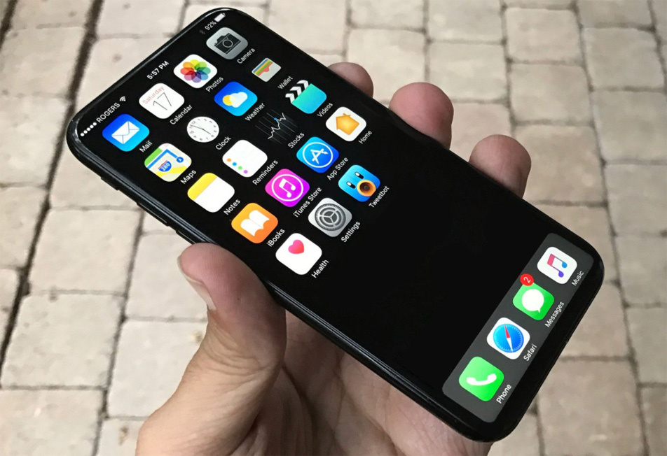 แนวได้อีก! เผยข้อมูล Apple ออกแบบเมนบอร์ด iPhone 8 แบบซ้อนเพื่อเพิ่มขนาดแบตเตอรี่ใหญ่จุใจ!!