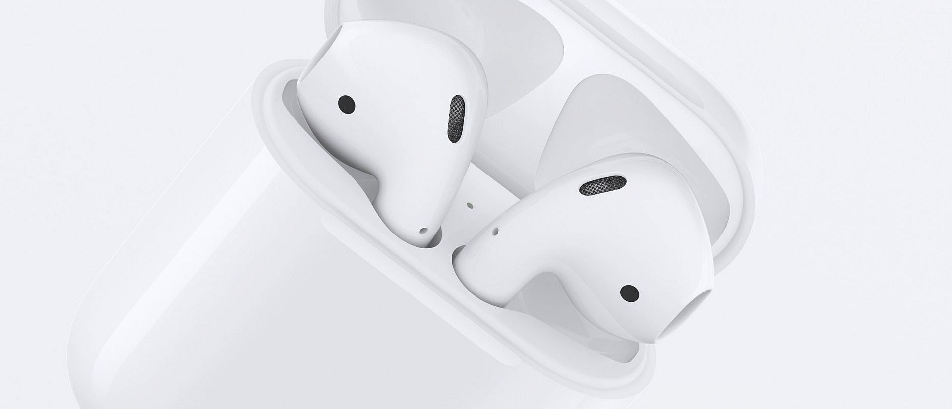 AirPods หูฟังไร้สายอันจิ๋วจาก Apple เริ่มวางขายแล้วบน Apple Online Store