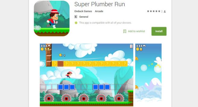 ไม่ง้อ Nintendo พบเกมแนวเดียวกับ Super Mario Run บน แอนดรอยด์