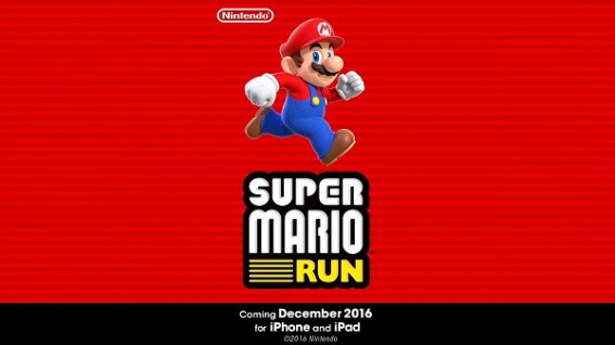 Super Mario Run ทุบสถิติ ยอดดาวน์โหลด 40 ล้านครั้งใน 1 สัปดาห์