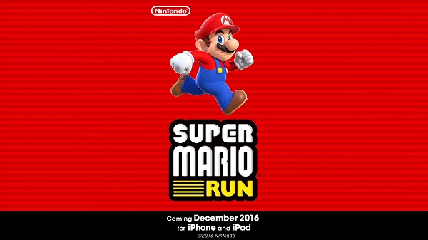Super Mario Run ทุบสถิติ ยอดดาวน์โหลด 40 ล้านครั้งใน 1 สัปดาห์