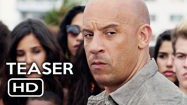 มาแล้ว! ตัวอย่างเรียกน้ำย่อย Fast 8 : The Fate of the Furious