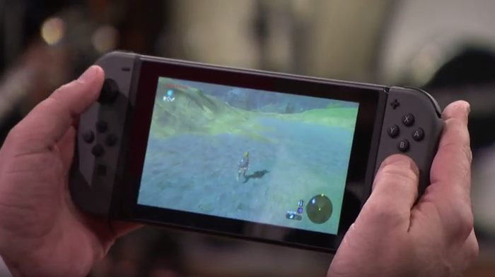 ชมคลิปชัดๆเกม Zelda ภาคใหม่ที่เล่นบน Nintendo Switch