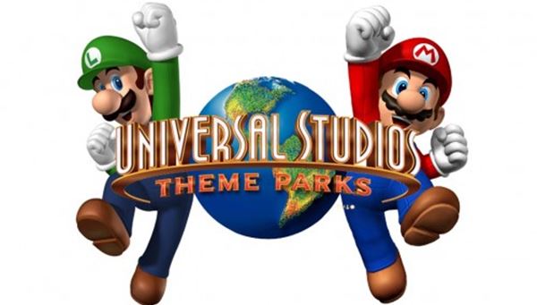 มาดูต้นแบบเครื่องเล่น Nintendo ใน Universal Studios ที่ไม่ธรรมดา