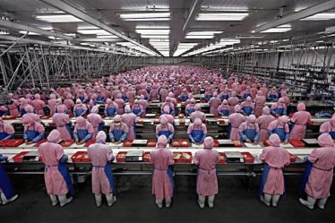 รายงานล่าสุด! สายการผลิต iPhone ในจีน จะไม่ย้ายฐานการผลิตไปอเมริกา