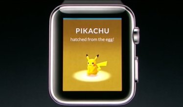สยบข่าวลือ Pokemon GO บน Apple Watch ยังไม่ถูกยกเลิก