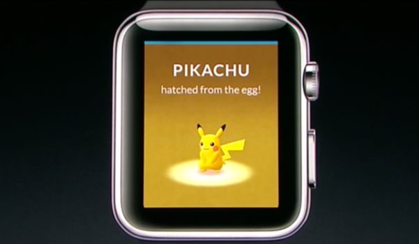 สยบข่าวลือ Pokemon GO บน Apple Watch ยังไม่ถูกยกเลิก