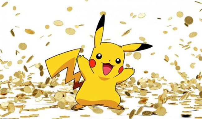 เกม Pokemon Sun , Moon ขายในอเมริกาได้มากกว่า 4 ล้านแล้ว