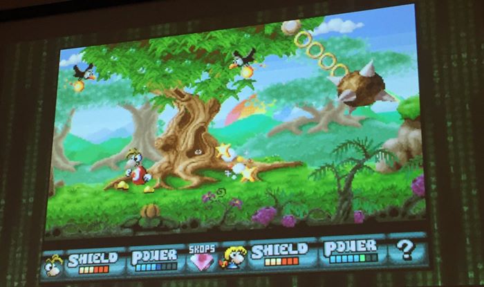 ชมคลิปเกม Rayman บน Super Famicom ที่ถูกยกเลิก