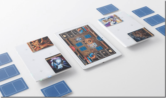 Sony เปิดตัว Project Field เกมการ์ดในรูปแบบใหม่ที่สมจริงขึ้น