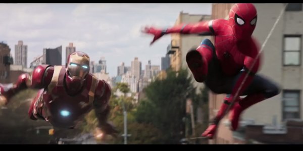 มาดูไอ้แมงมุม จับมือกับ ironman ในตัวอย่างแรก Spider-Man: Homecoming (อัพเดทตัวอย่าง Inter)