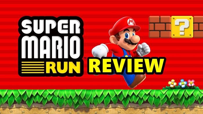 [รีวิวเกม] Super Mario Run งานนี้ลุงหนวดไม่ได้มาเล่นๆ แต่จัดเต็มทั้งเกม